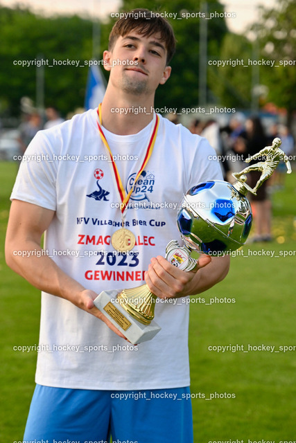 Villacher Bier Cup 2022/23 Siegerehrung SAK vs. SV Dellach Gail 17.6.2023 | hockey sports photos, Pressefotos, Sportfotos, hockey247, win 2day icehockeyleague, Handball Austria, Floorball Austria, ÖVV, Kärntner Eishockeyverband, KEHV, KFV, Kärntner Fussballverband, Österreichischer Volleyballverband, Alps Hockey League, ÖFB, 