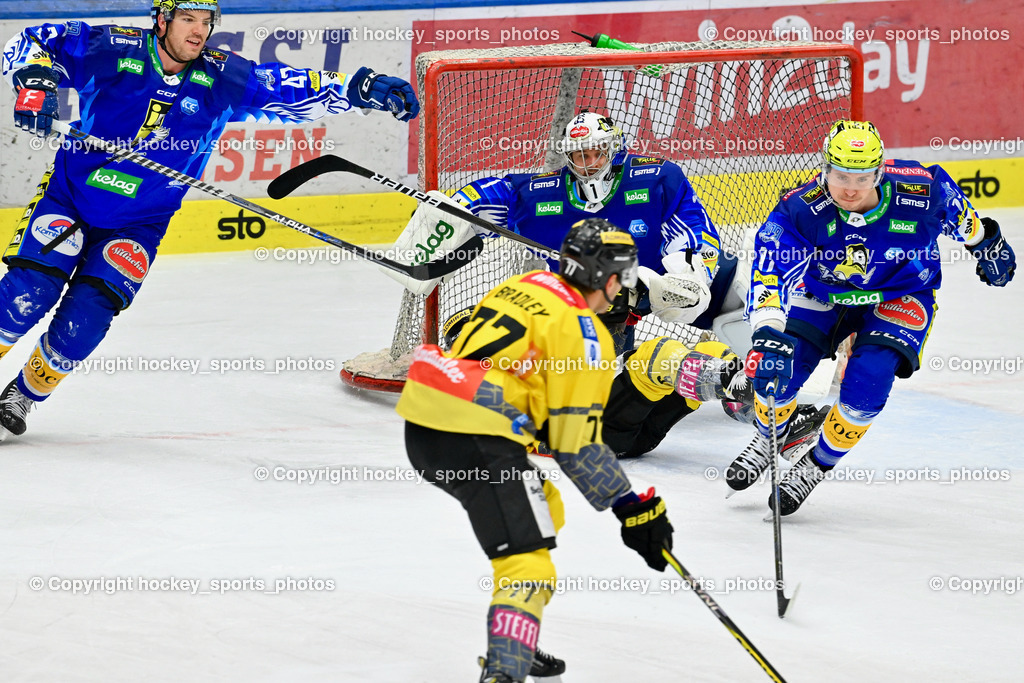 EC IDM Wärmepumpen VSV vs. Vienna Capitals 4.12.2022 | #47 Despres Simon, #1 Lamoureux Jean Philippe, #17 Kulda Arturs