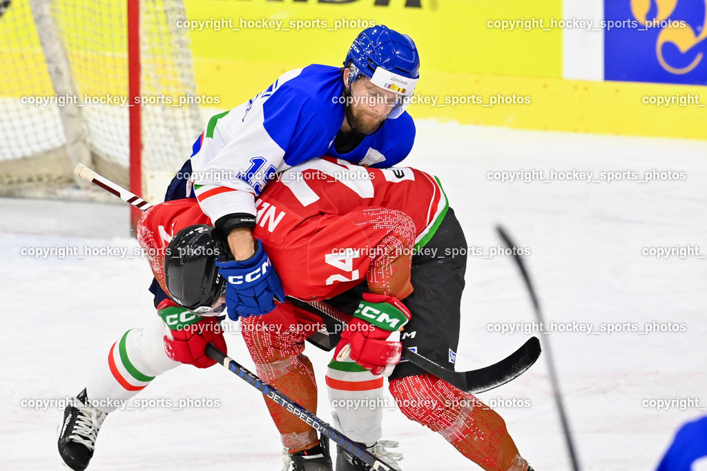 Ungarn vs. Italien 15.12.2023 | Ungarn vs. Italien 15.12.2023, Ungarn vs. Italien 15.12.2023 am 15.12.2023 in Klagenfurt (Heidi Horten Arena), Austria, (Photo by Bernd Stefan)