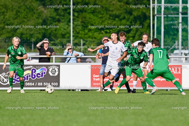 SC Landskron vs. ATUS Velden 11.8.2023 | #21 Philipp Alexander Gabriel Clementschitsch, #7 Anel Mujkic, #13 Raphael Simon Staguller, #10 Nemanja Lukic, #10 Lukas Lausegger, #17 Julian Brandstätter