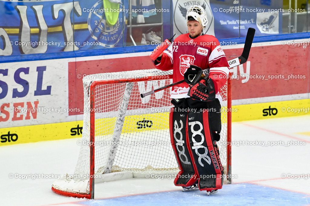 EC IDM Wärmepumpen VSV vs. EC Bad Nauheim 20.8.2023 | #72 LUNEMANN Niklas