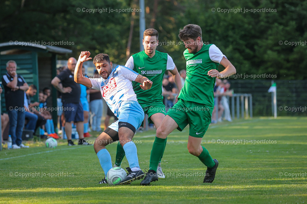 1 (577) | 12.06.2023; Relegation zur Kreisliga B Dillenburg; Rasenplatz Ballersbach; TSV Ballersbach II - SG Guntersdorf/Herborn; Ergebnis: 0:3 (0:1)