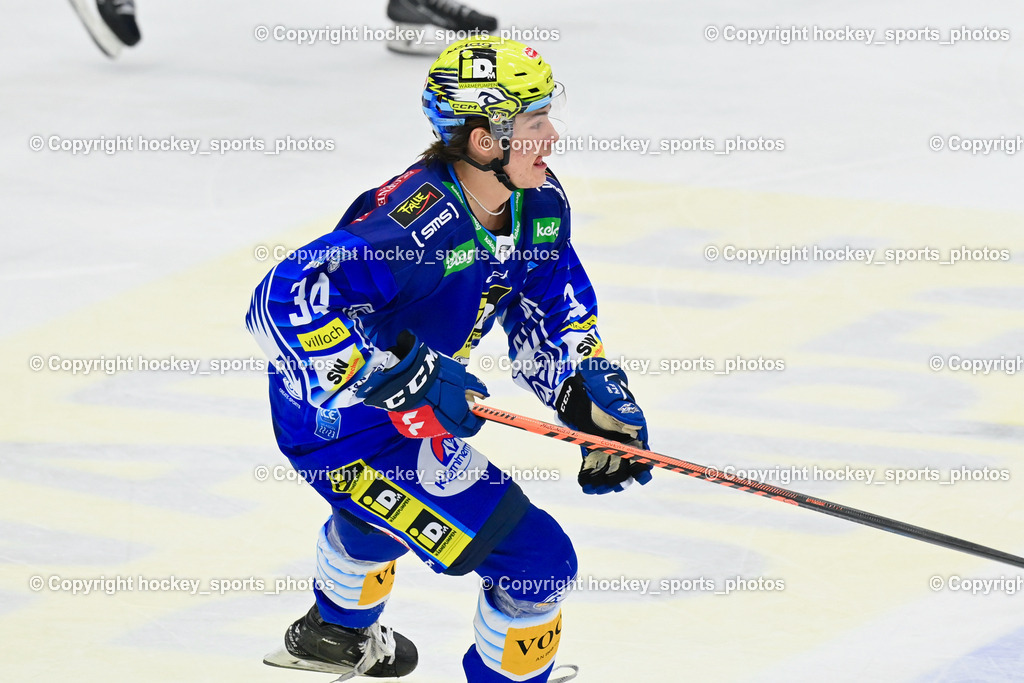 EC IDM Wärmepumpen VSV vs. HC Bozen 30.12 2022 | #34 Prodinger Dominik