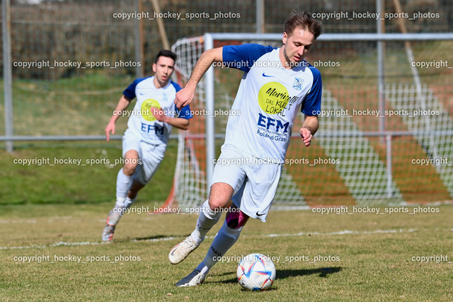 ESV Admira vs. FC Dölsach 18.3.2023 | #6 Maximilian Ortner