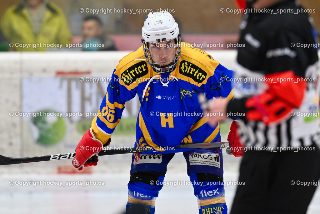 EC Liwodruck Hornets Spittal vs. EHC Althofen 7.1.2023 | #86 Zeloth Martin