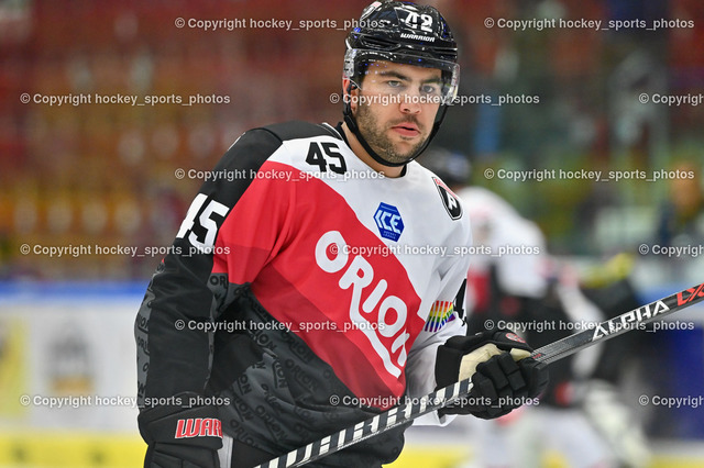 EC IDM Wärmepumpen VSV vs. Pioneers Vorarlberg 22.9.2022 | #45 Viveiros Layne