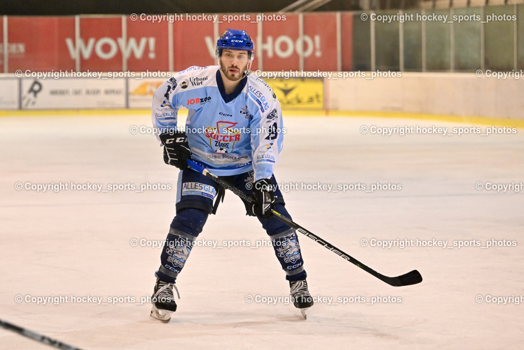 USC Velden vs. ESC Steindorf 9.1.2023 | #19 Friedrich Lukas