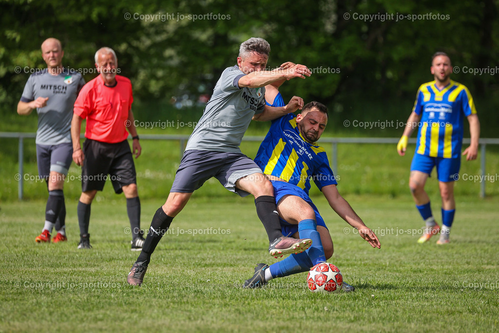 BQ3I8266 | 21.05.2023; Kreisliga A Dillenburg; Rasenplatz Gusternhain; SG Ambach - FC Niederrossbach; Ergebnis: 2:3 (0:1)