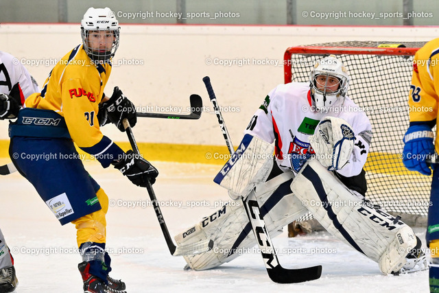 EC Feld am See vs. ELV Zauchen 15.1.2023 | #81 Harder Michael