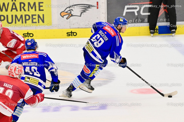 EC IDM Wärmepumpen VSV vs. EC Bad Nauheim 20.8.2023 | #69 Bruckner Patrick