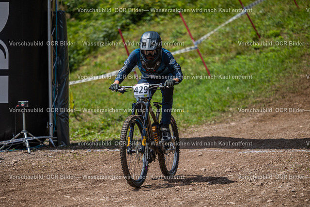 IXS Downhill Steinach So R6-1402 | OCR Bilder Fotograf Eisenach Michael Schröder