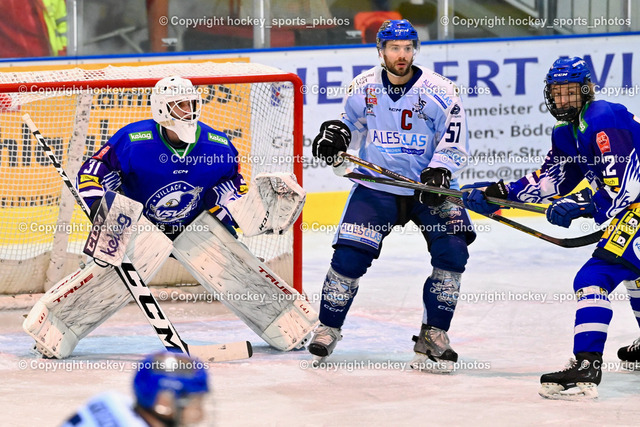 EC IDM Wärmepumpen VSV Juniors U20 vs. ESC Steindorf 6.1.2023 | #31 Sprachmann Jakob, #57 Wilfan Franz, #22 Nindler Elias