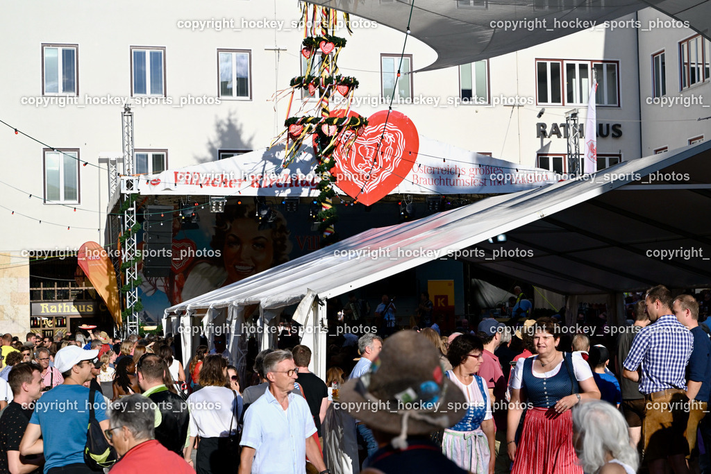 78.Villacher Kirchtag Montag 31.7.2023 | Alpski, Alpenoberkrainer