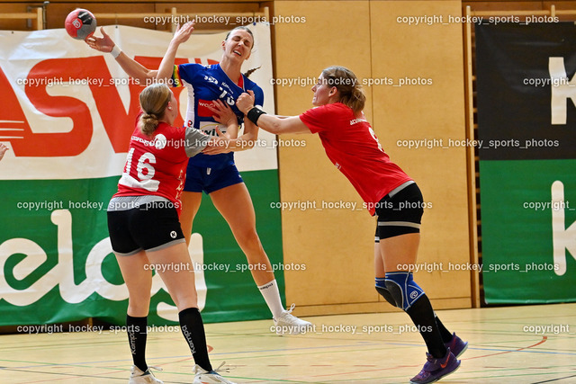 SC Ferlach Damen vs. WAT Atzgersdorf 3.9.2022 | #16 TESCHE Luca, #23 Prevendar Dorotea, #8 Kolundzic Hena