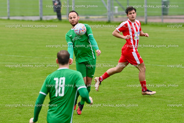 SC Landskron vs. FC KAC 1909 17.5.2023 | #15 Christoph Wolfgang Erlacher, #9 Raphael Kassler