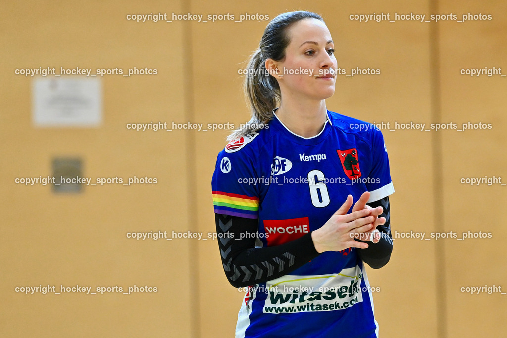 SC Ferlach Damen vs. HIB Graz 18.2.2023 | #6 KAVALAR Anna-Maria