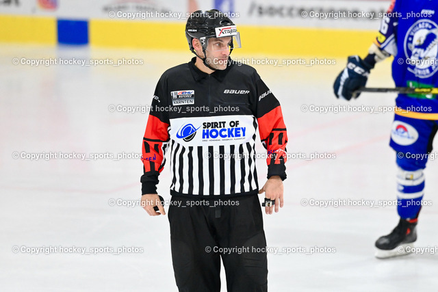 EC IDM Wärmepumpen VSV Juniors U20 vs. ESC Steindorf 6.1.2023 | DREIER Alexander Referee