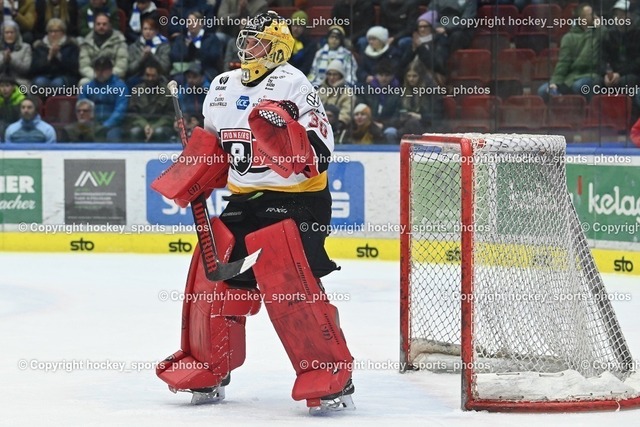 EC IDM Wärmepumpen VSV vs. Pioneers Vorarlberg 13.1.2024 | #30 Caffi Alex