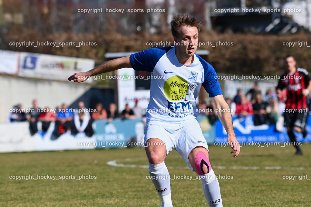 ESV Admira vs. FC Dölsach 18.3.2023 | #6 Maximilian Ortner