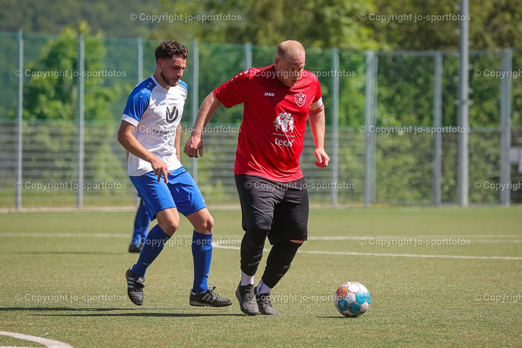 BQ3I7493 | 03.06.2023; Kreisliga B Dillenburg; Kunstrasenplatz Wissenbach; SSV Wissenbach - FC Flammersbach; Ergebnis 6:0 (2:0)
