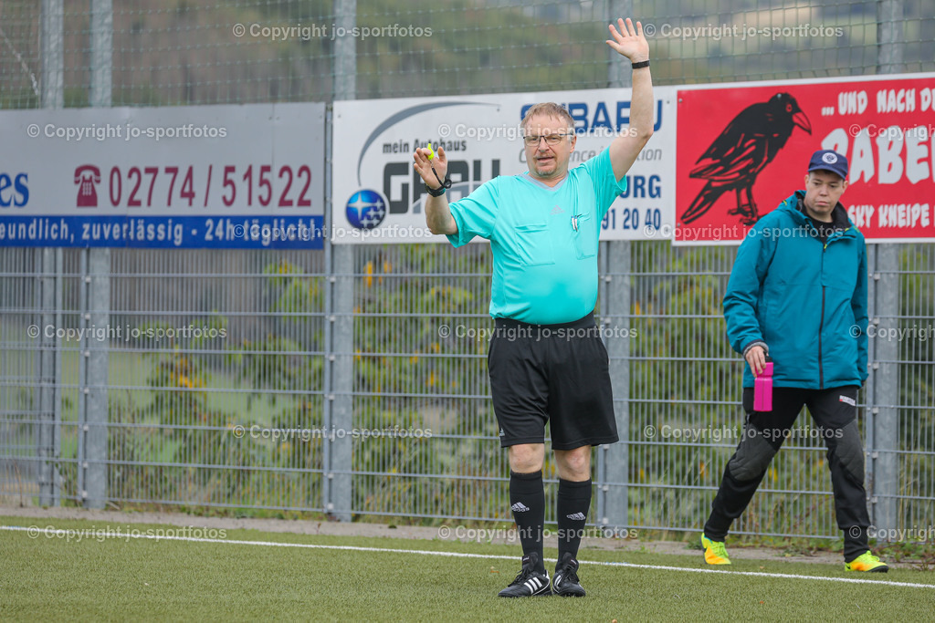 870A3944 | 02.10.2022; Kreisliga B Dillenburg; Kunstrasenplatz Steinbrücken; SG Hammerweiher - SG Obere Dill; Ergebnis: 0:4 (0:1)