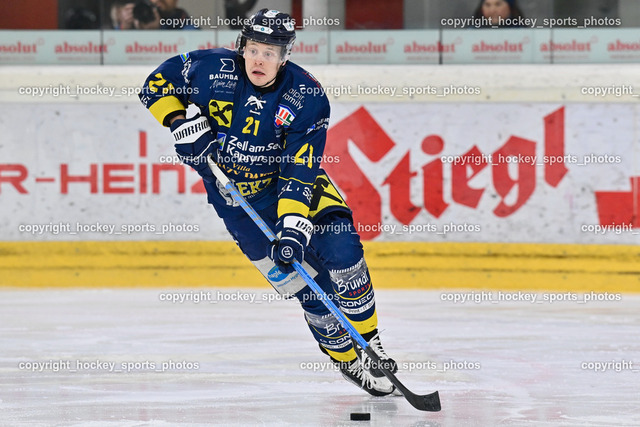 EK Zeller Eisbären vs. Redbull Eishockey Akademie 9.2.2023 | #21Akerman Jesper