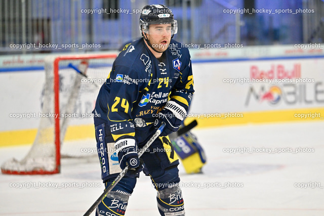 Red Bull Juniors vs. EK Zeller Eisbären 20.10.2022 | #24 Schernthaner Johannes