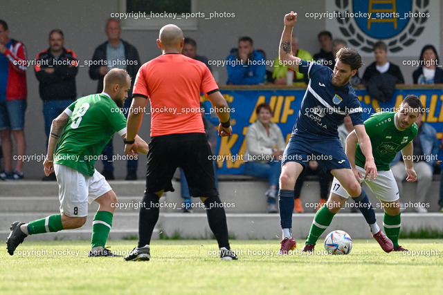 SV Malta vs. SV Rapid Feffernitz 3.6.2023 | #8 Bernd Traar, #10 Philip Bernd Aschbacher, #17 Markus Bernhard Trattnig