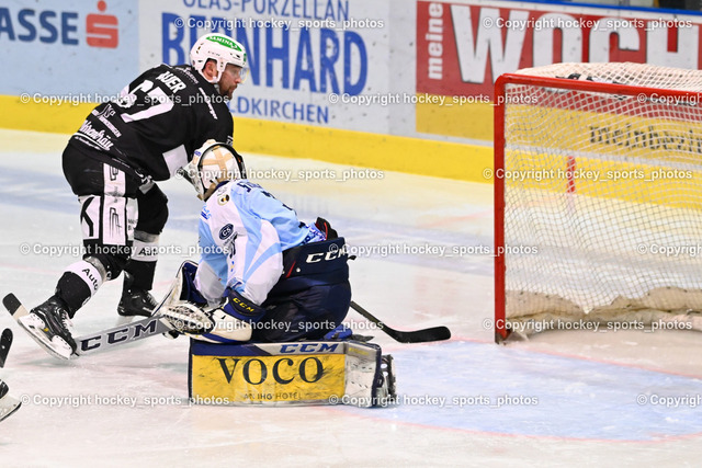 ESC Steindorf vs. SC Hohenems 11.3.2023 | #31 Steiner Paul, #67 Auer Thomas