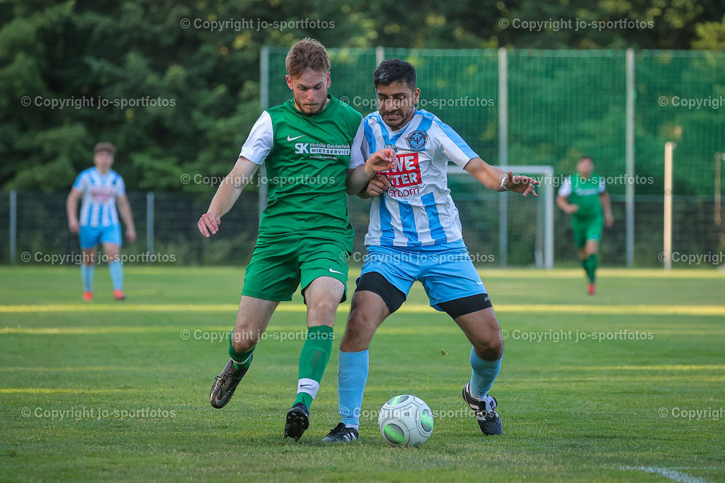 1 (931) | 12.06.2023; Relegation zur Kreisliga B Dillenburg; Rasenplatz Ballersbach; TSV Ballersbach II - SG Guntersdorf/Herborn; Ergebnis: 0:3 (0:1)