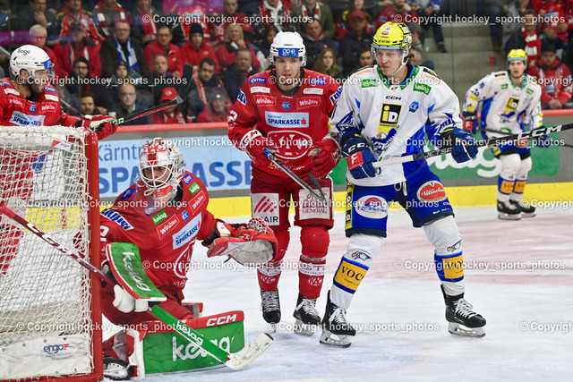 EC KAC vs. EC IDM Wärmepumpen VSV 10.3.2023 | #32 Dahm Sebastian, #92 Unterweger Clemens, #81 Richter Marco