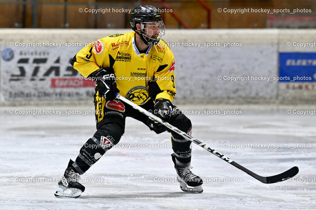 EC Spittal Hornets vs. ESC Steindorf 28.10.2023 | #9 Essmann Kevin