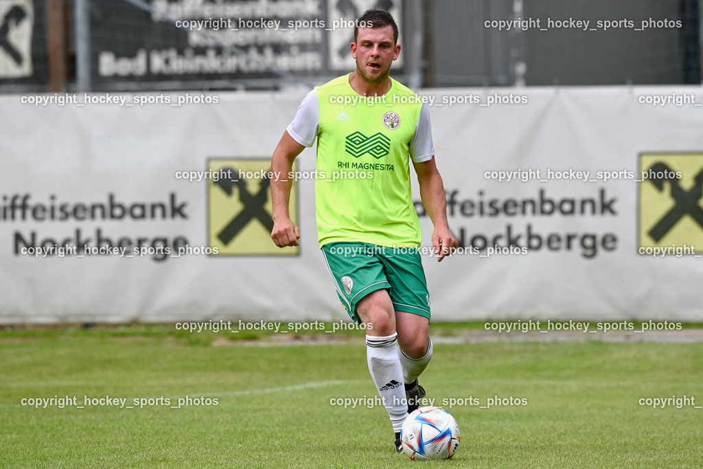 WSG Radenthein vs. SV Rapid Lienz 9.6.2023 | #14 Manuel Rainer