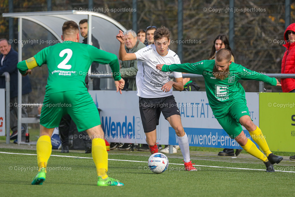 870A0774 | 05.11.2022; Kreisliga B Dillenburg; Kunstrasenplatz Manderbach; FSV Manderbach - TSV Eibach; Ergebnis: 1:4 (0:2)
