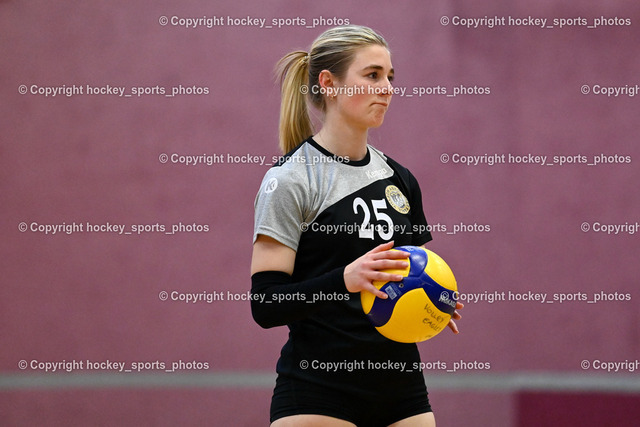 Askö Volley Eagles vs. Brückl Hot Volleys 5.4.2023 | #25 SCHULER Chiara