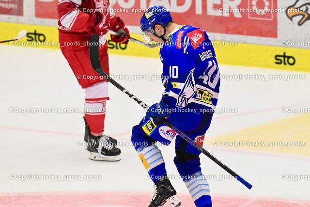 EC IDM Wärmepumpen VSV vs. EC Bad Nauheim 20.8.2023 | Jubel EC VSV #40 WALLENTA Elias