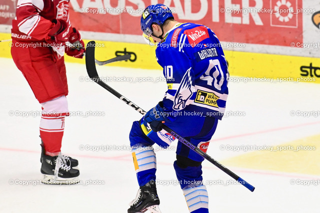 EC IDM Wärmepumpen VSV vs. EC Bad Nauheim 20.8.2023 | Jubel EC VSV #40 WALLENTA Elias