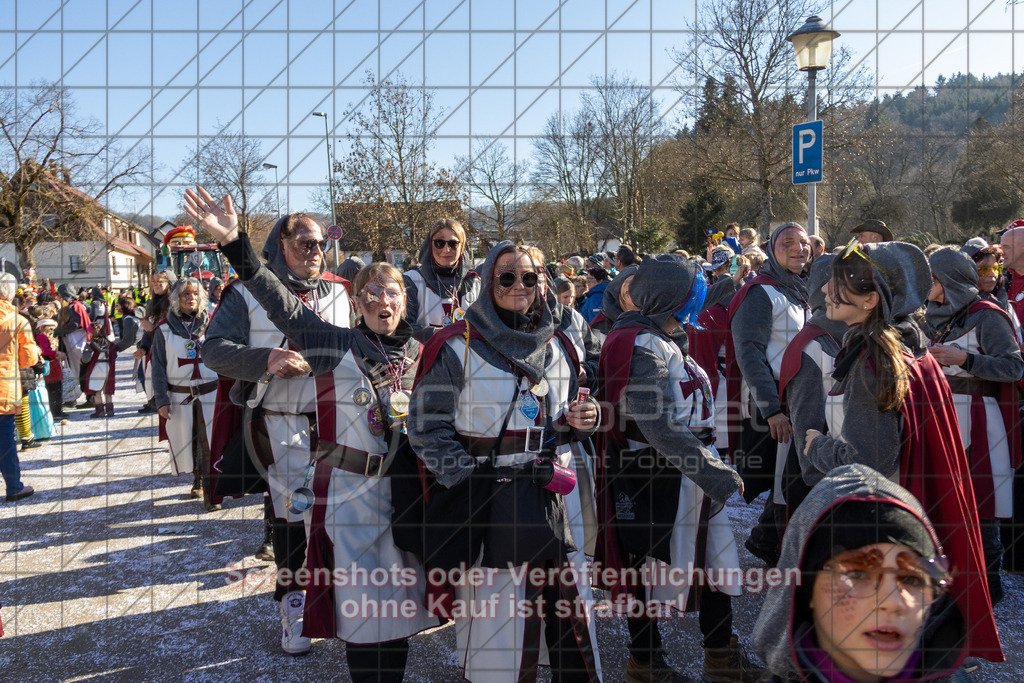 20250302_151427_2231 | #,Donzdorfer Fasnetsumzug, Kulturring Donzdorf, Donzdorfer Fasnet, Kampagne 2025, Friedhofstraße, 73072 Donzdorf, 02.03.2025 - 14:00 Uhr,Foto: PhotoPeet-Eventfotografie/Peter Harich