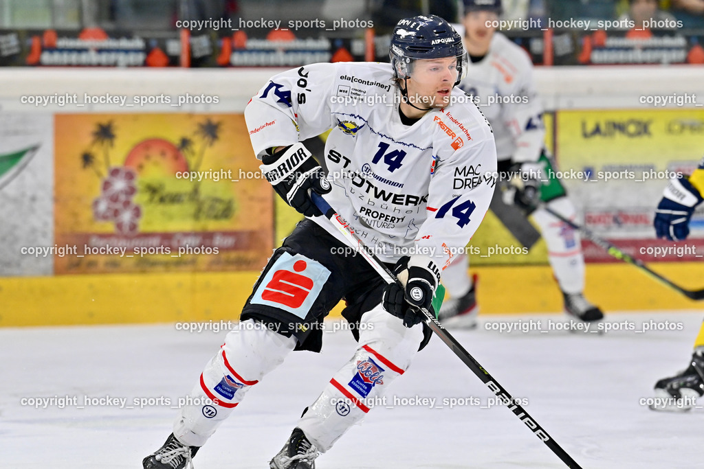 EK Zeller Eisbären vs. EC Die Adler Stadtwerke Kitzbühel 1.11.2022 | #14 Niemelä Joonas Mikael