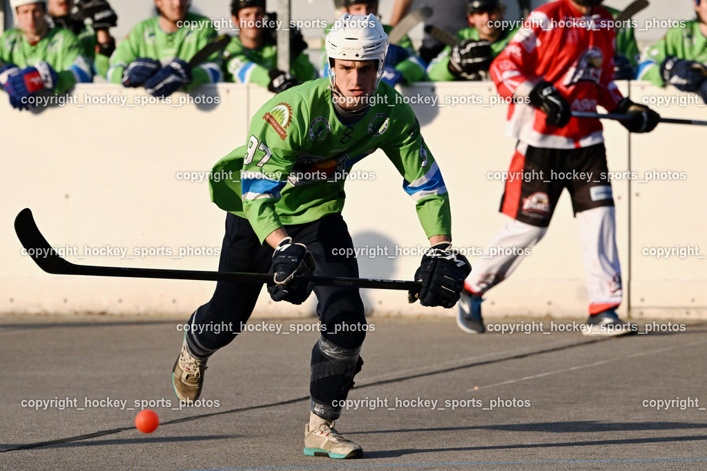 ASKÖ Ballhockey Villach vs. HSC Eagles 21.5.2023 | #97 Aumeier Maximilian