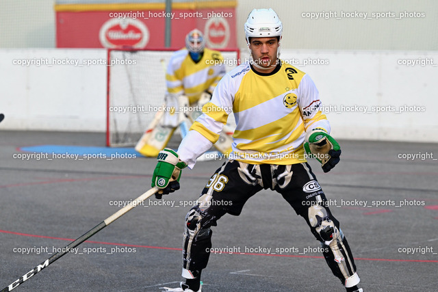 SV Askö Ballhockey Villach vs. Team Zehenthof 15.6.2023 | #96 GRANZA lacopo