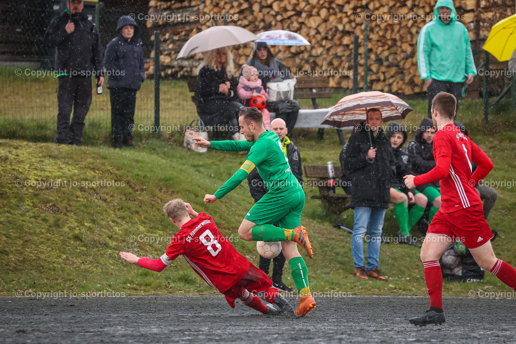 Hammerweiher Eibach (12) | 19.03.2023; Kreisliga B Dillenburg; Hartplatz Mandeln; SG Hammerweiher - TSV Eibach; Ergebnis: 0:3 (0:2)