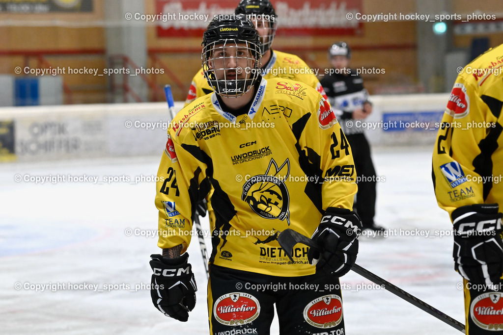 EC Spittal Hornets vs. ESC Steindorf 28.10.2023 | #24 Brunner Noel