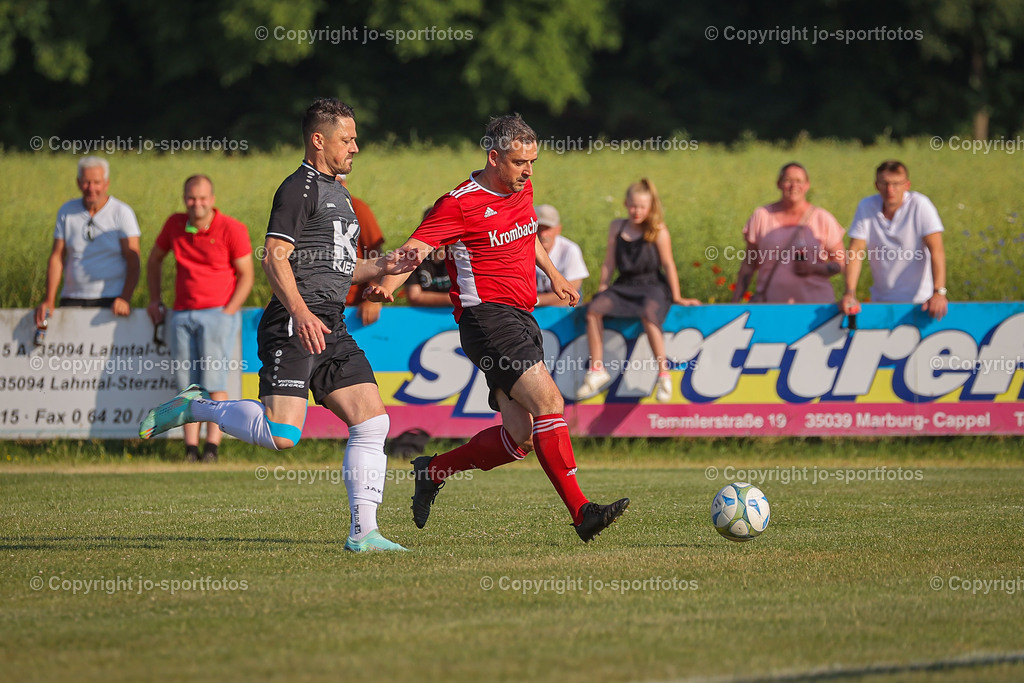 1 (1952) | 13.06.2023; Relegation Rückspiel zur Kreisliga A Biedenkopf; Rasenplatz Sterzhausen; FSV Sterzhausen - SG Dautphetal; Ergebnis 0:3 (0:1)