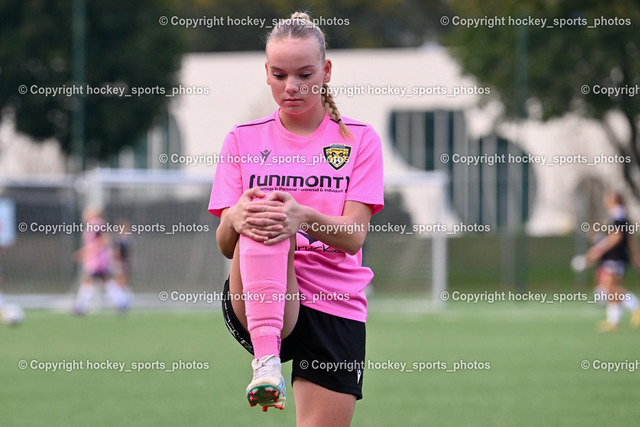 Liwodruck Carinthians Hornets vs. LASK Frauen 16.9.2023 | #28 Patricia Bognar