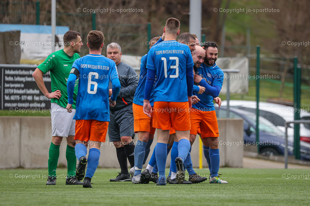 Beilstein2_Driedorf (121) | 08.04.2023; Kreisliga A Dillenburg; Kunstrasen Basaltarena Beilstein; TuSpo Nassau Beilstein II - TuS Driedorf; Ergebnis: 3:2 (1:2)