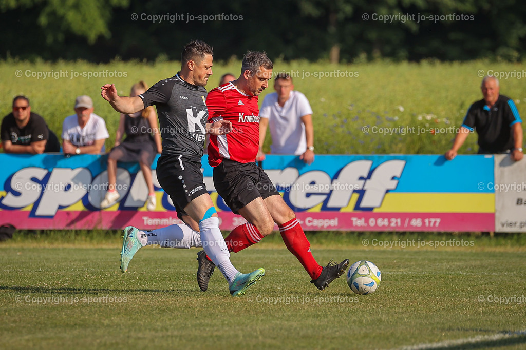 1 (1955) | 13.06.2023; Relegation Rückspiel zur Kreisliga A Biedenkopf; Rasenplatz Sterzhausen; FSV Sterzhausen - SG Dautphetal; Ergebnis 0:3 (0:1)
