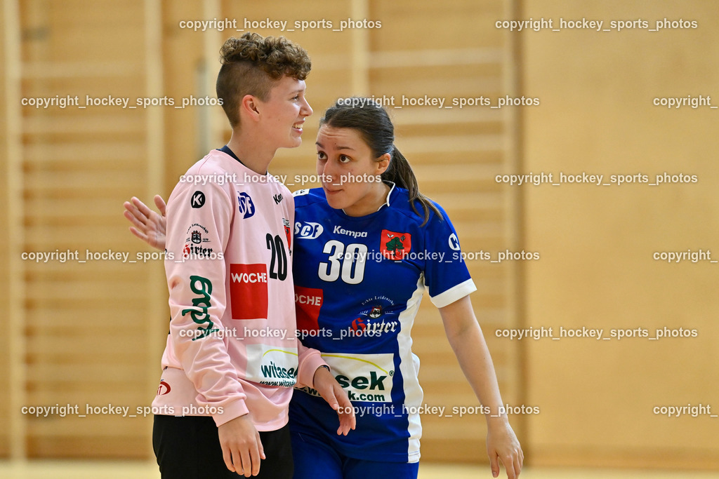 SC Ferlach vs. SSV Dornbirn 17.9.2022 | #20 Sopar Sara, #30 Lena Ljubic