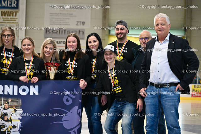 Wildcats Paternion Meister 2022/23 | hockey sports photos, Pressefotos, Sportfotos, hockey247, win 2day icehockeyleague, Handball Austria, Floorball Austria, ÖVV, Kärntner Eishockeyverband, KEHV, KFV, Kärntner Fussballverband, Österreichischer Volleyballverband, Alps Hockey League, ÖFB, 