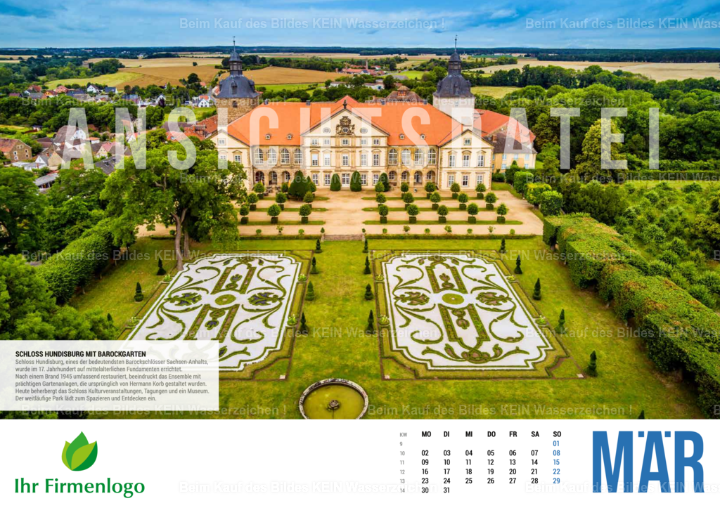 Kalender_Sachsen-Anhalt_2026_Ansicht_3 | Die Magdeburger Platte® - das sind die schönsten Luftbilder von Magdeburg & Sachsen-Anhalt auf Acryl, Leinwand oder zum Download. Das ist Luftbildfotografie & Luftbildaufnahmen mit Drohne & Flugzeug.  - Realisiert mit Pictrs.com